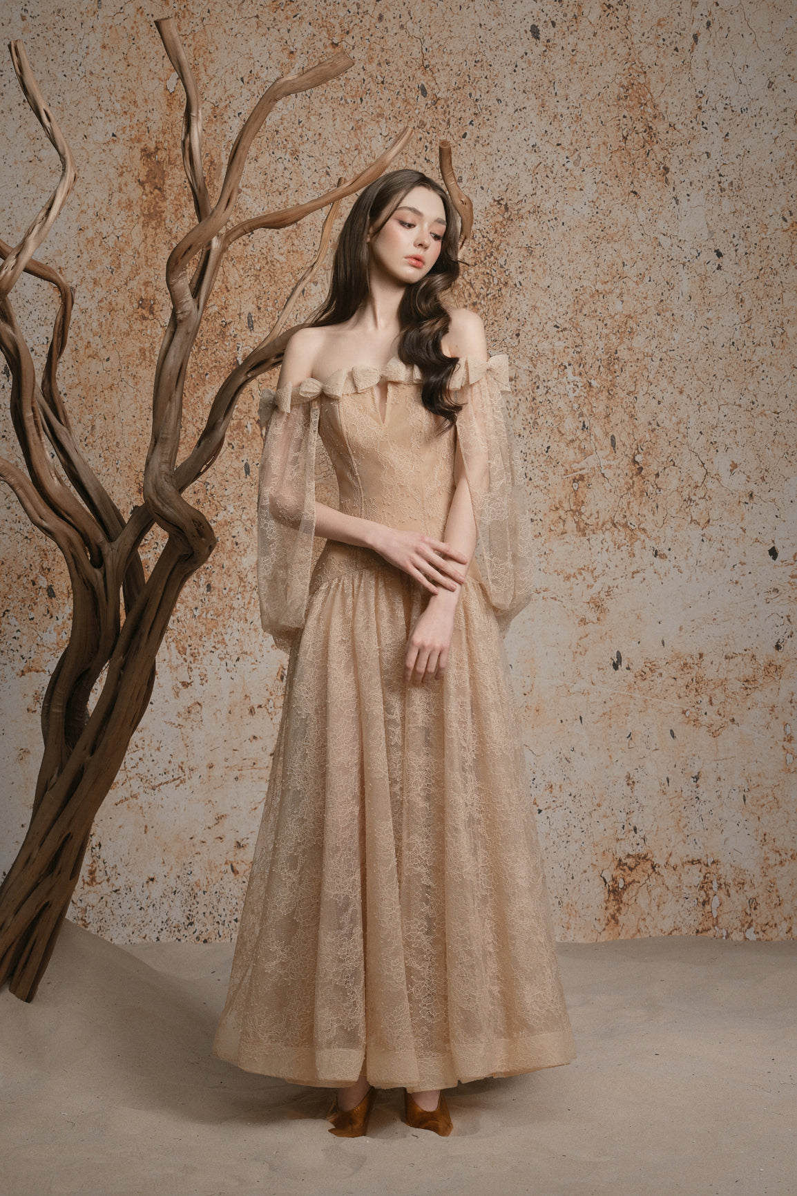 DUNE DRESS