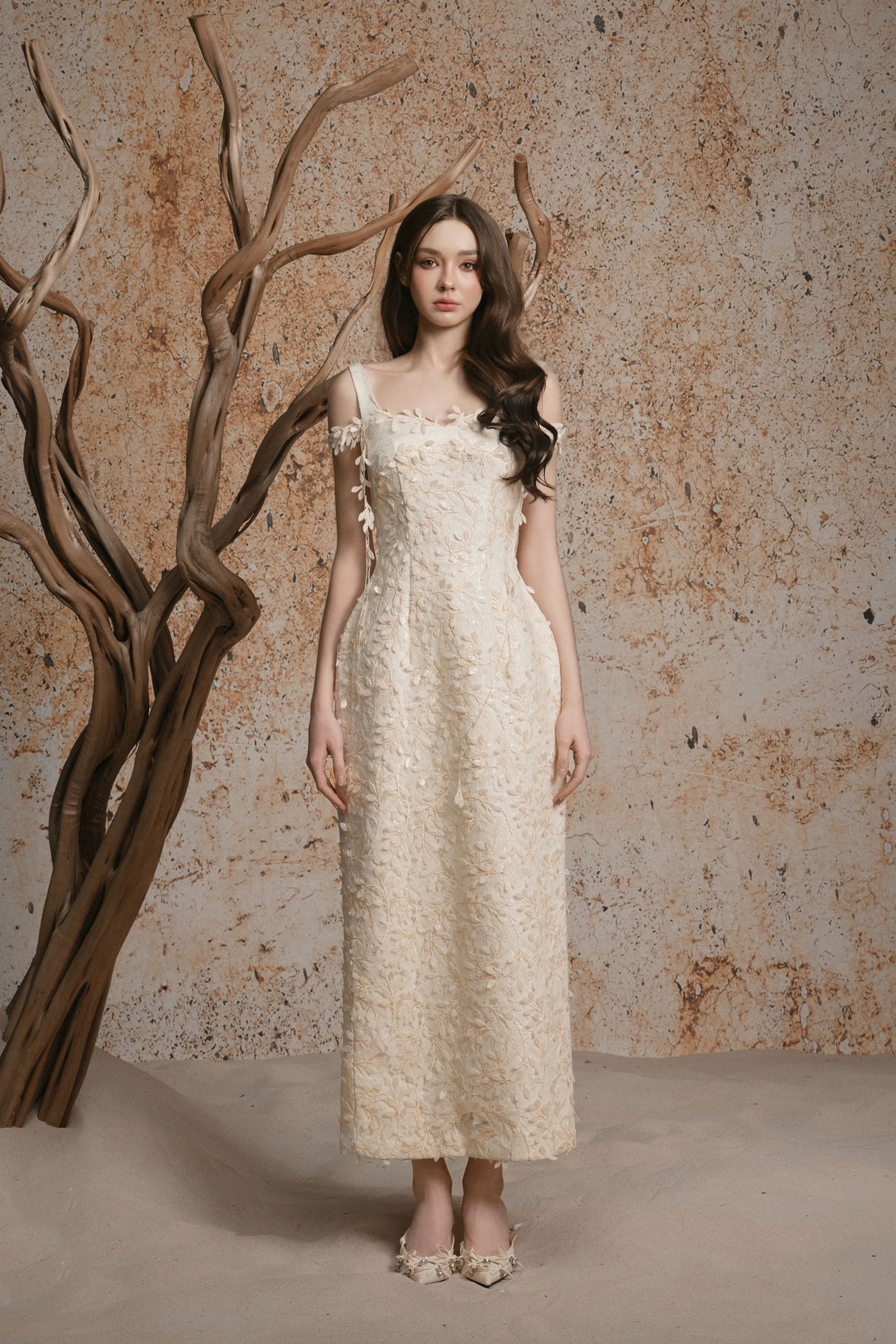 ANNA DRESS