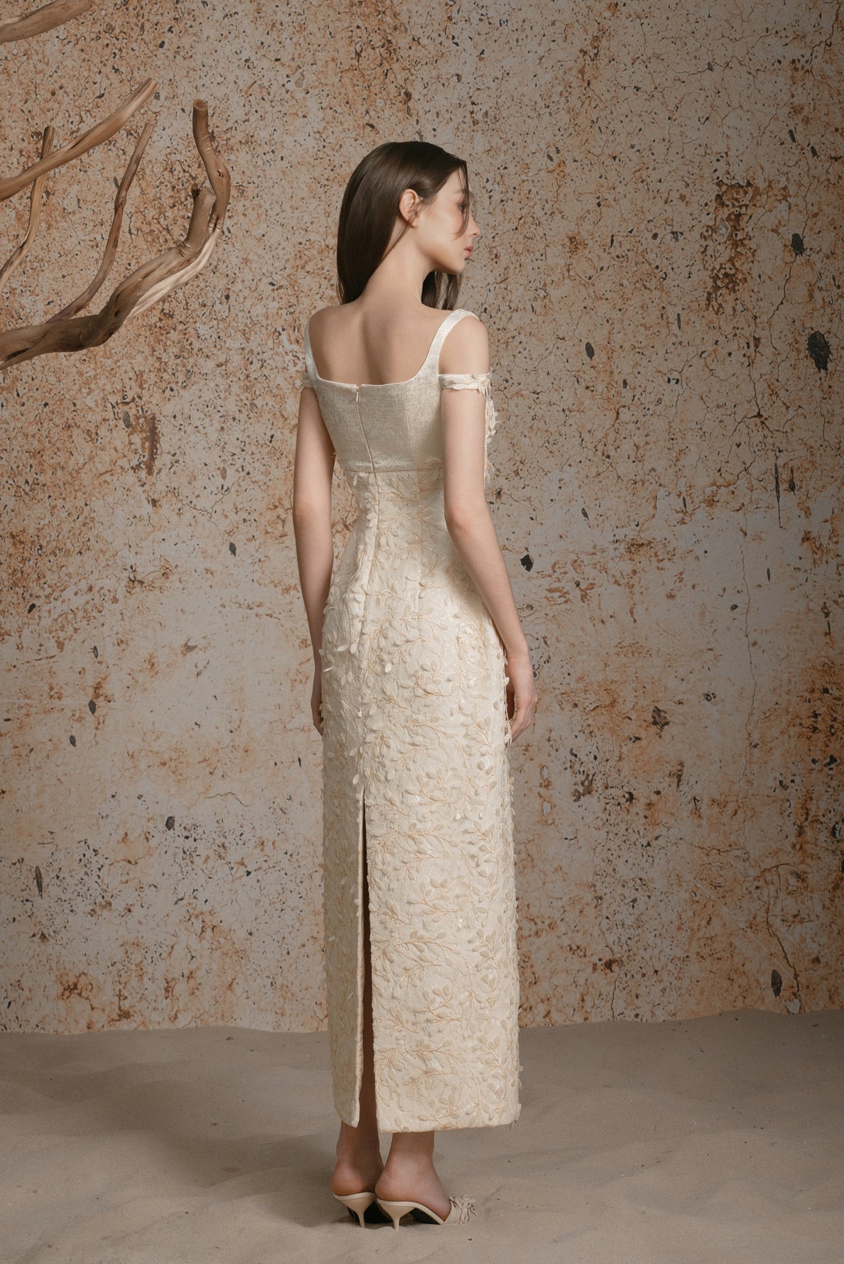 ANNA DRESS