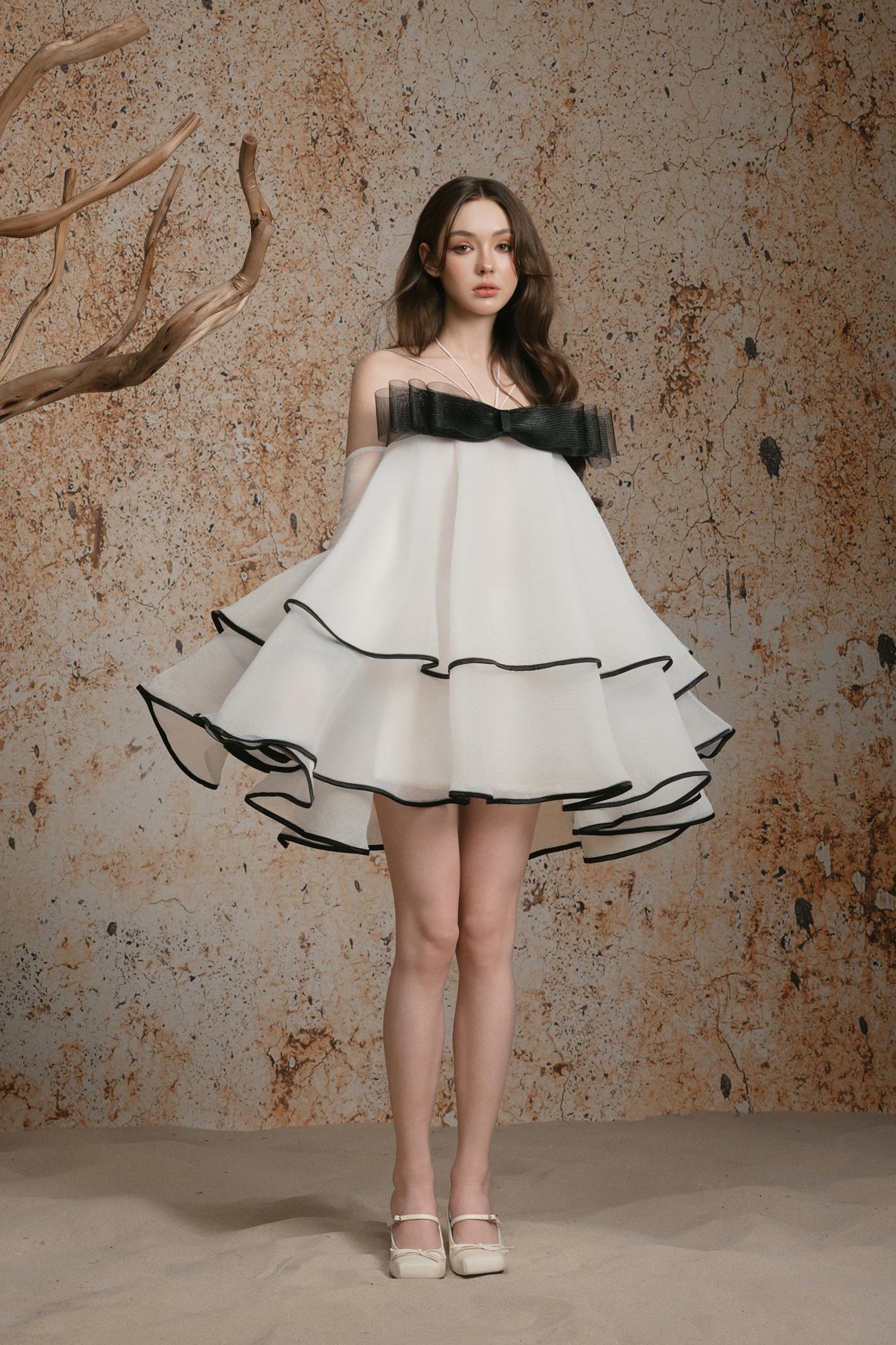 ALINA DRESS
