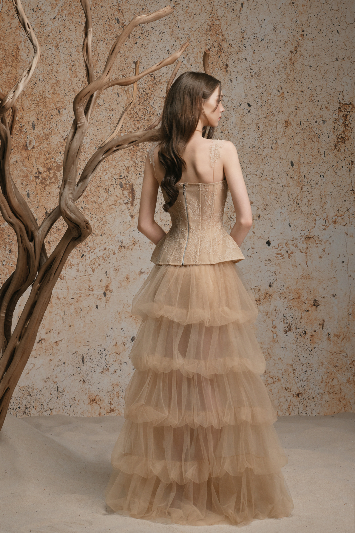 GLORY TOP & GLORY SKIRT