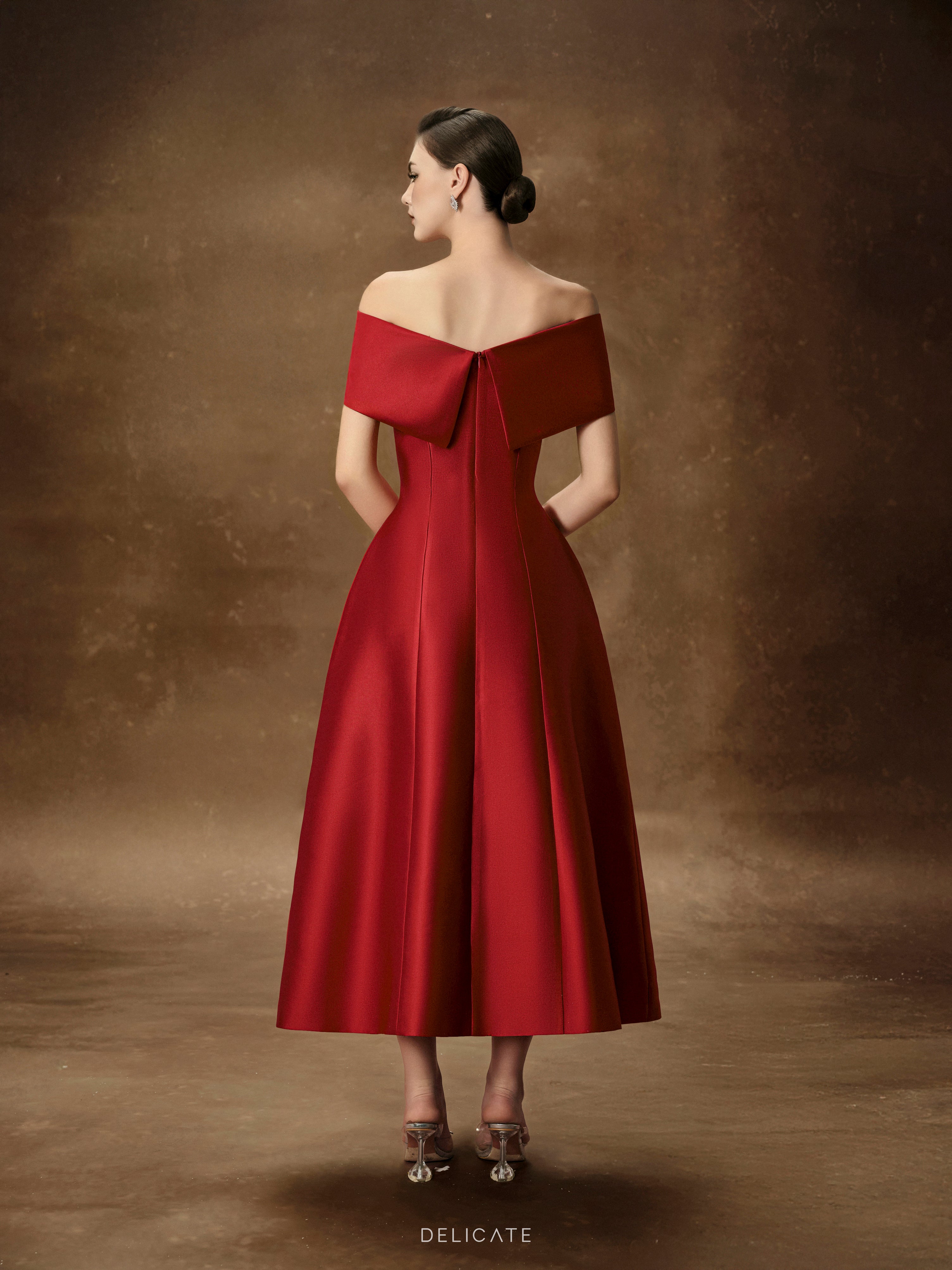 HEBE DRESS