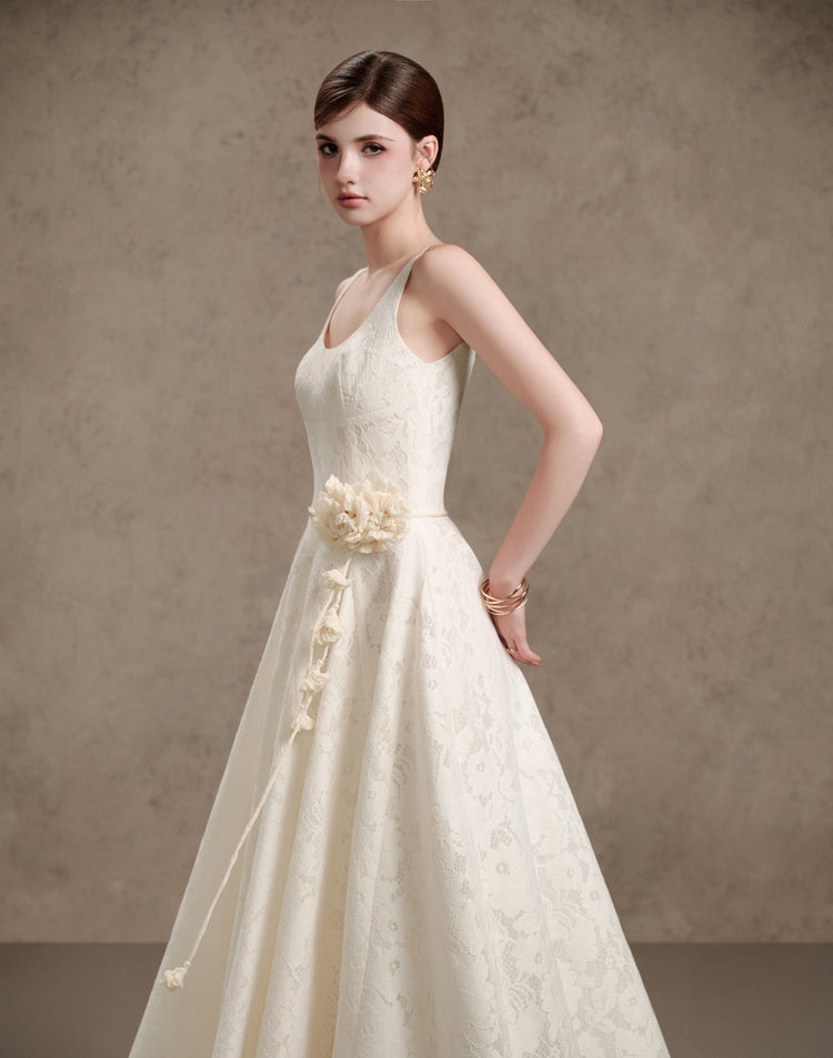 SHERRY DRESS