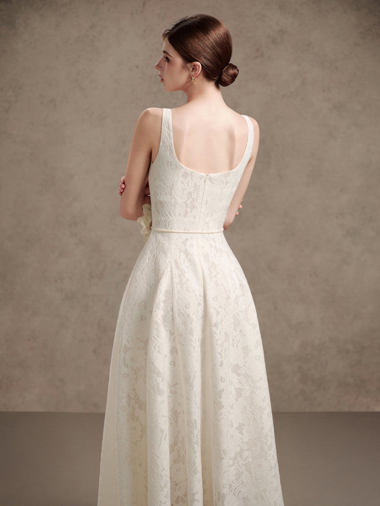 SHERRY DRESS