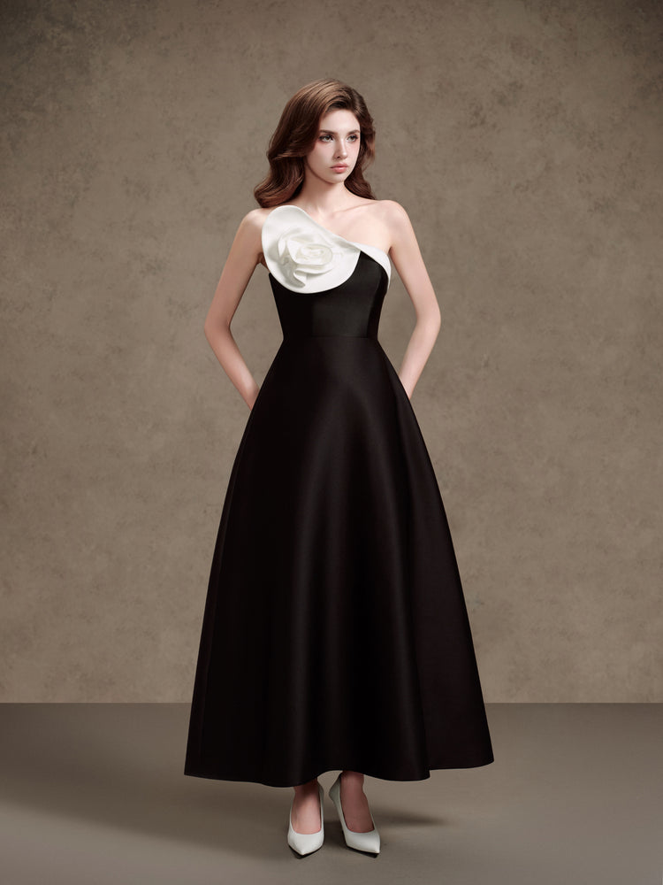CALLA LILY DRESS