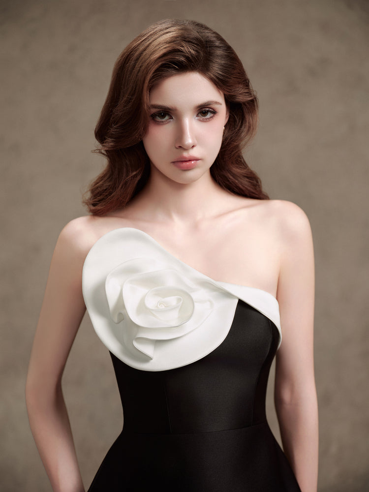 CALLA LILY DRESS