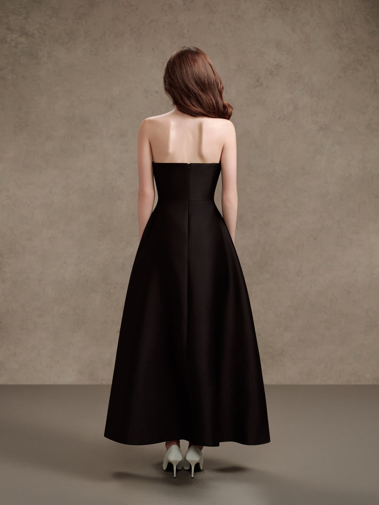 CALLA LILY DRESS