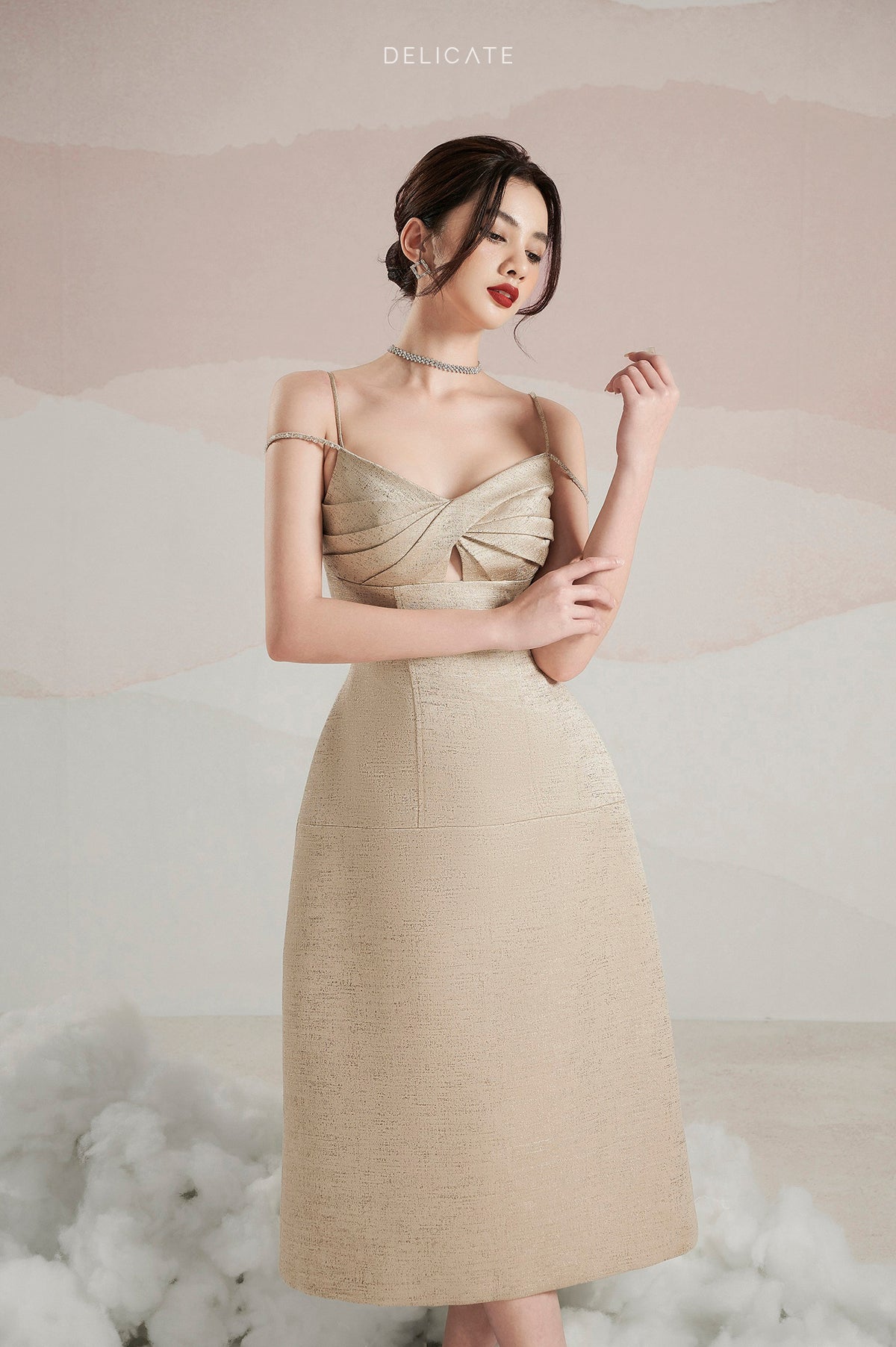 STELLA LONG DRESS