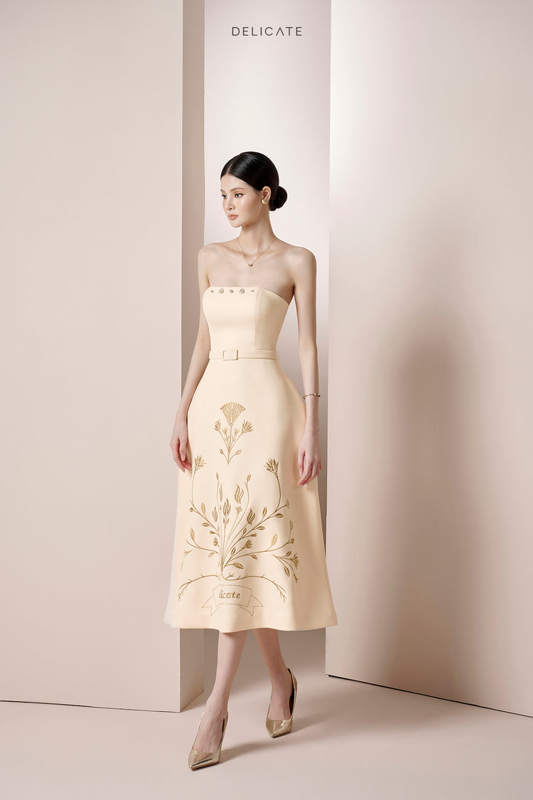 JENNIE DRESS