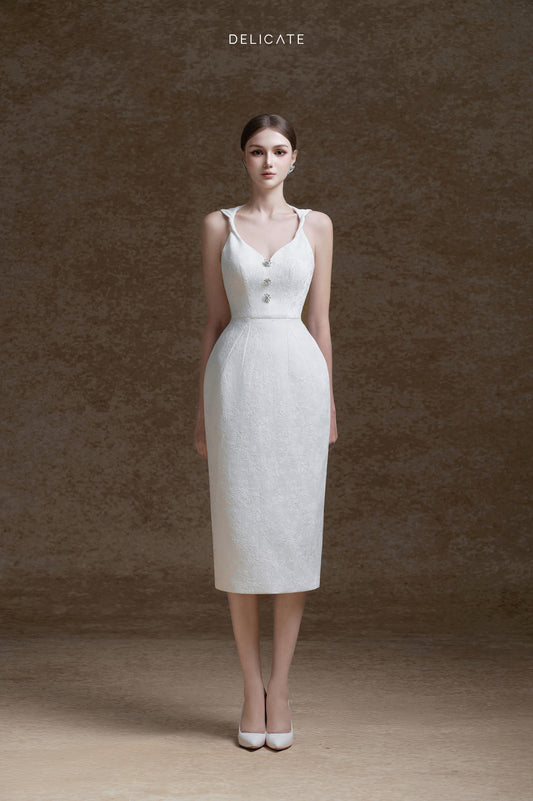 CALANTHA DRESS