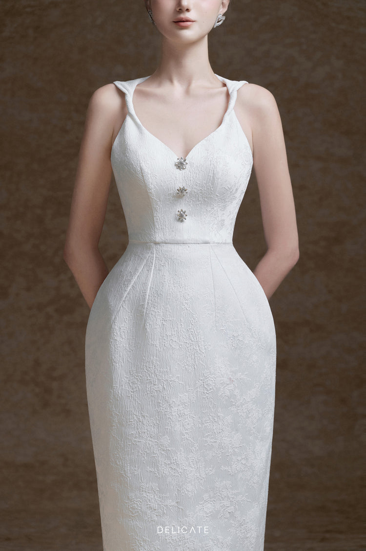 CALANTHA DRESS