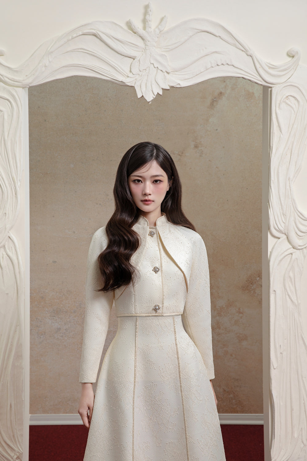 SACHI SKIRT & JACKET