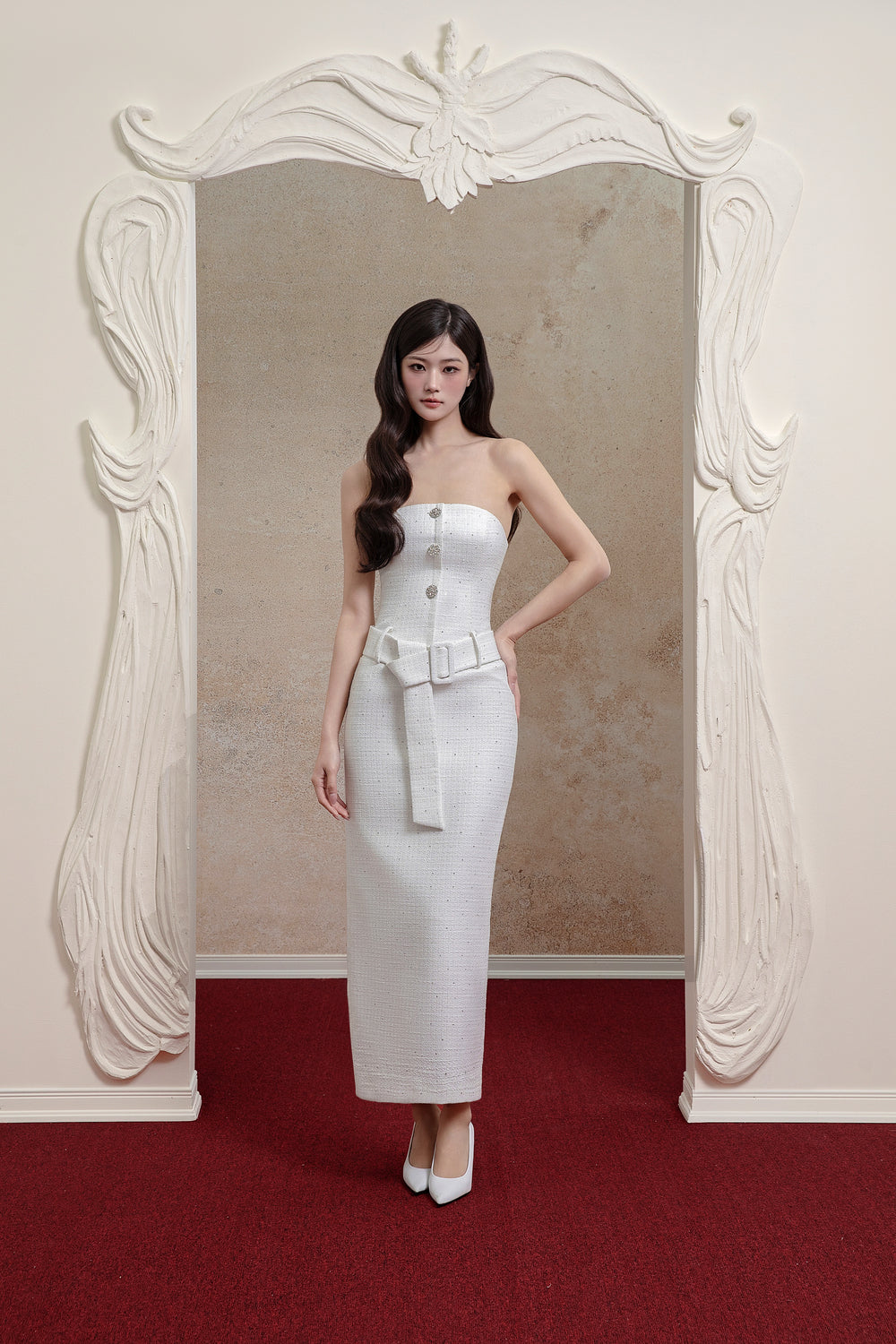 CELIS DRESS & JACKET