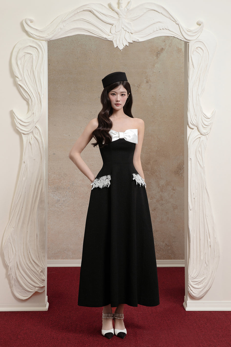 DAVINA DRESS & DAVINA JACKET