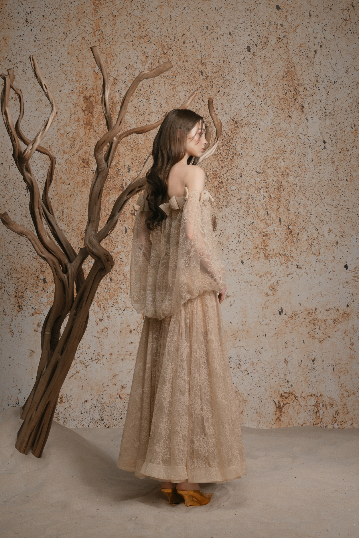 DUNE DRESS