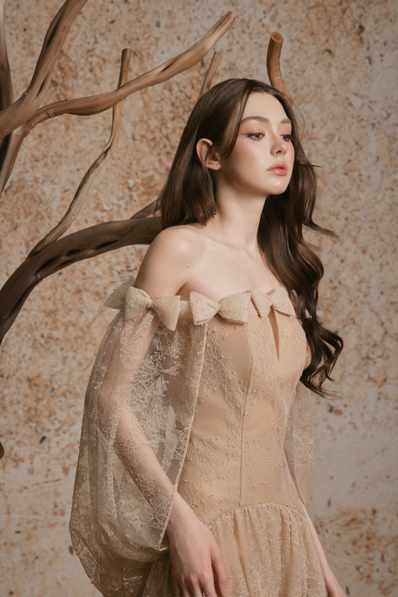 DUNE DRESS