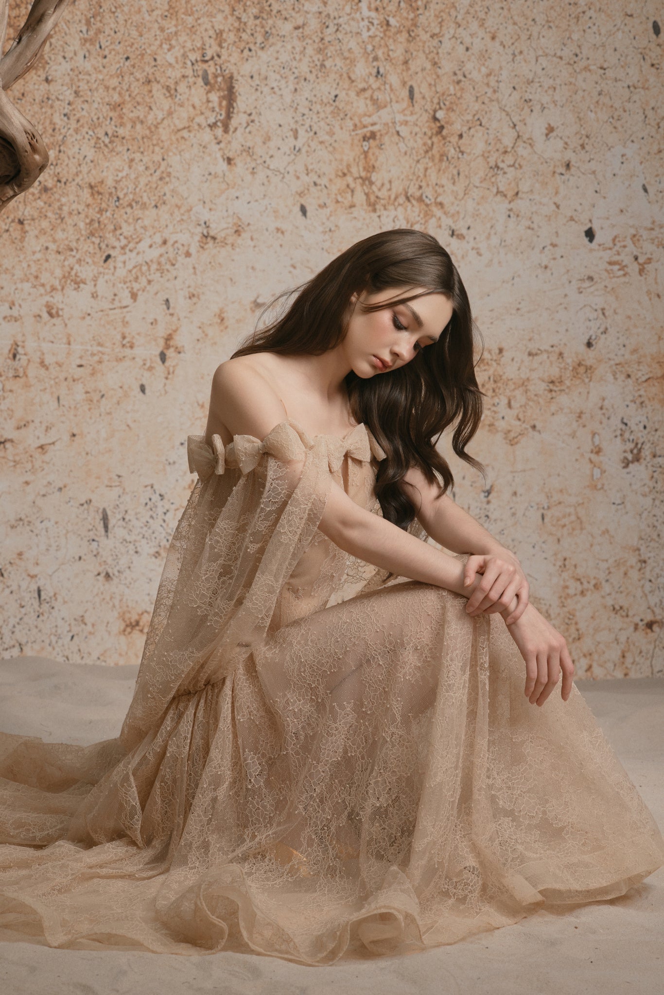 DUNE DRESS