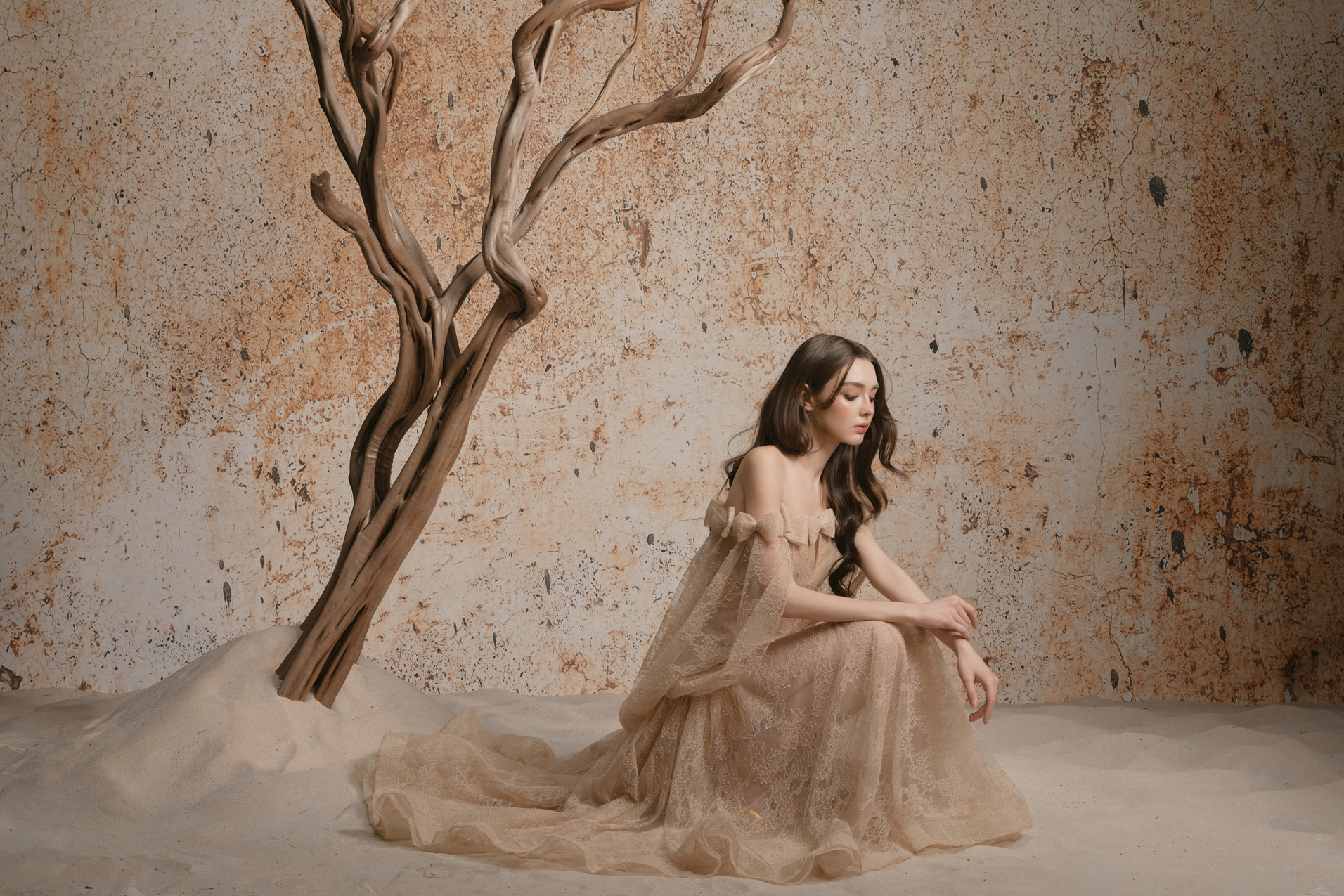 DUNE DRESS