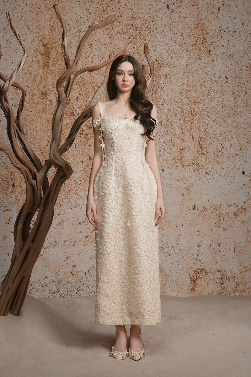 ANNA DRESS