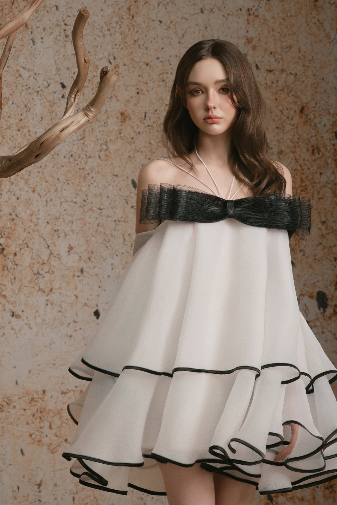 ALINA DRESS