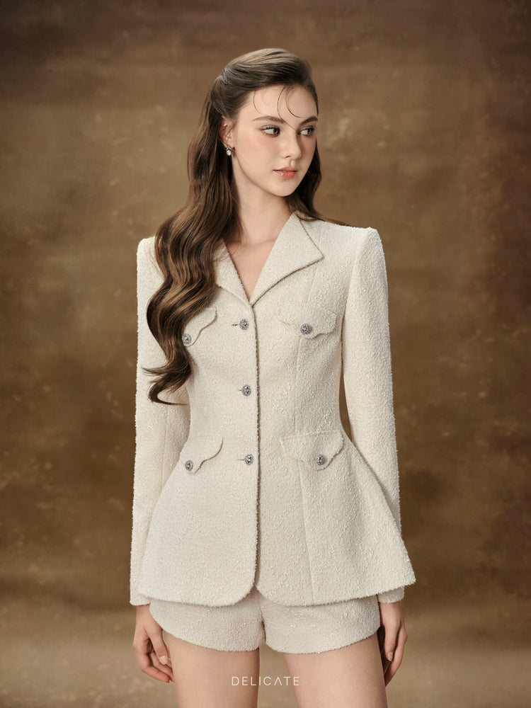 KERENZA TWEED JACKET