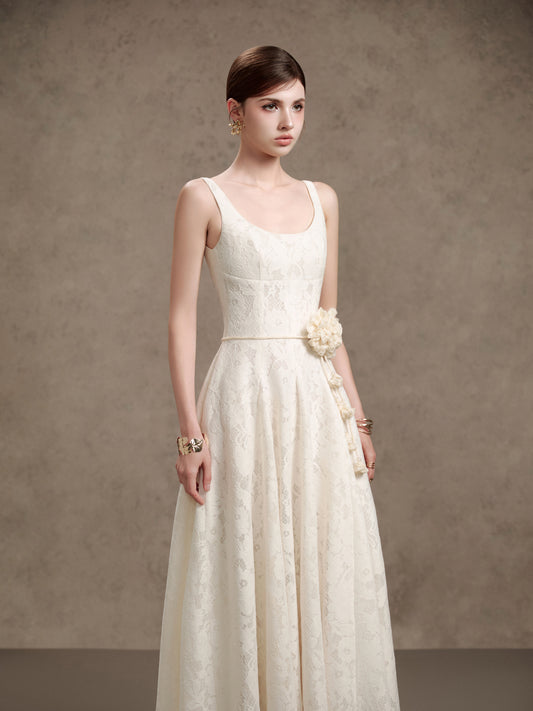 SHERRY DRESS