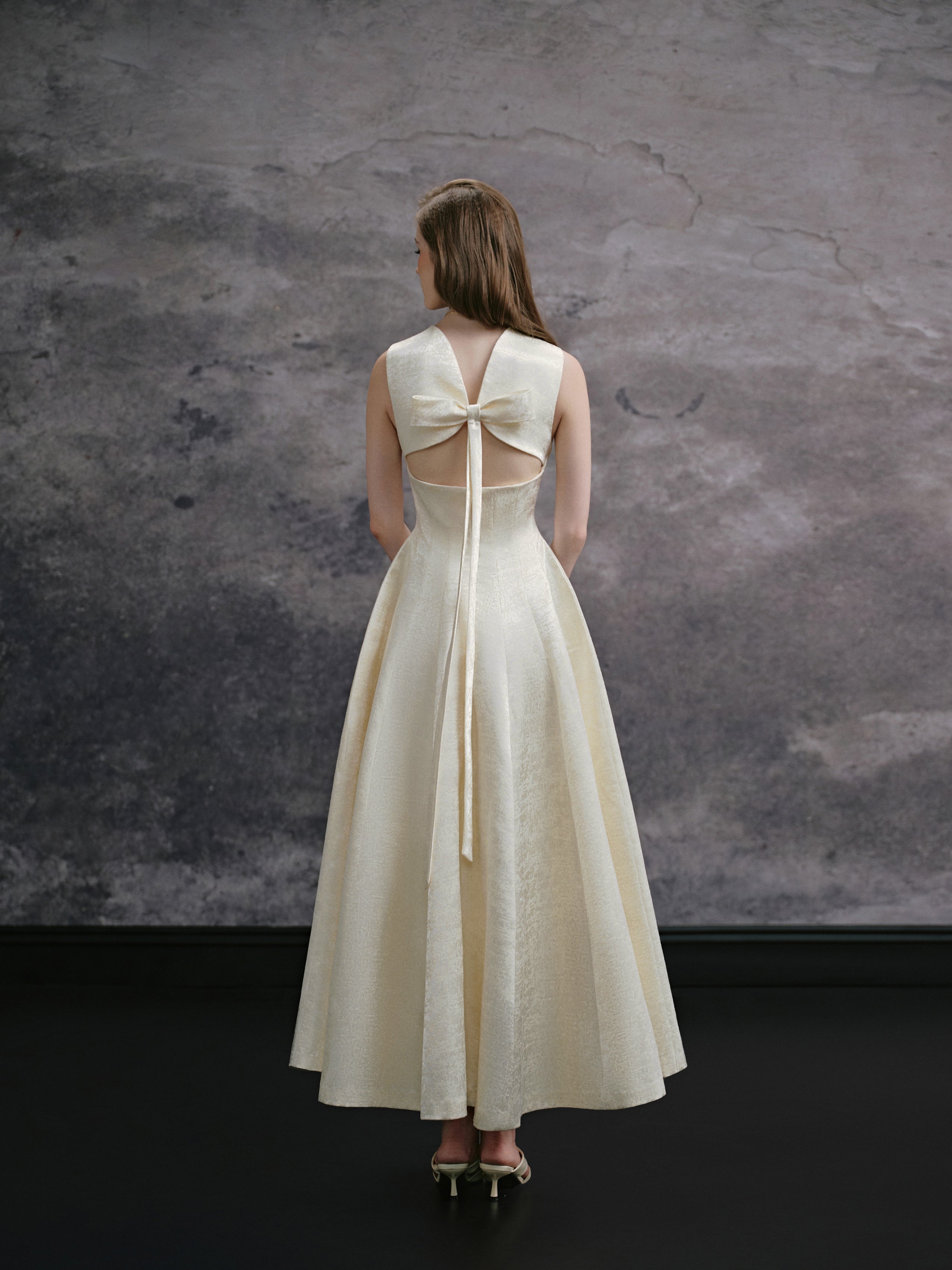 ASHE DRESS