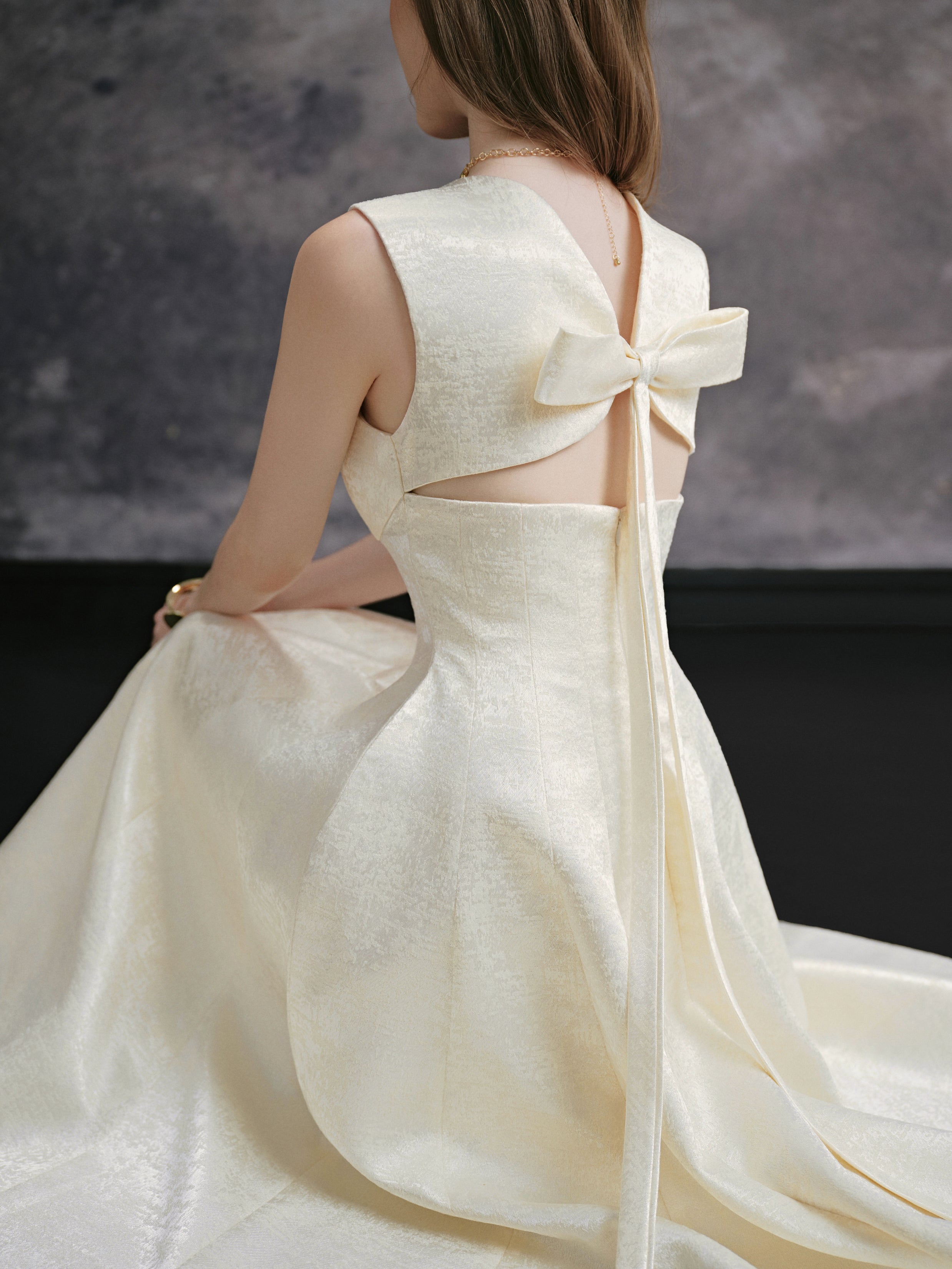 ASHE DRESS
