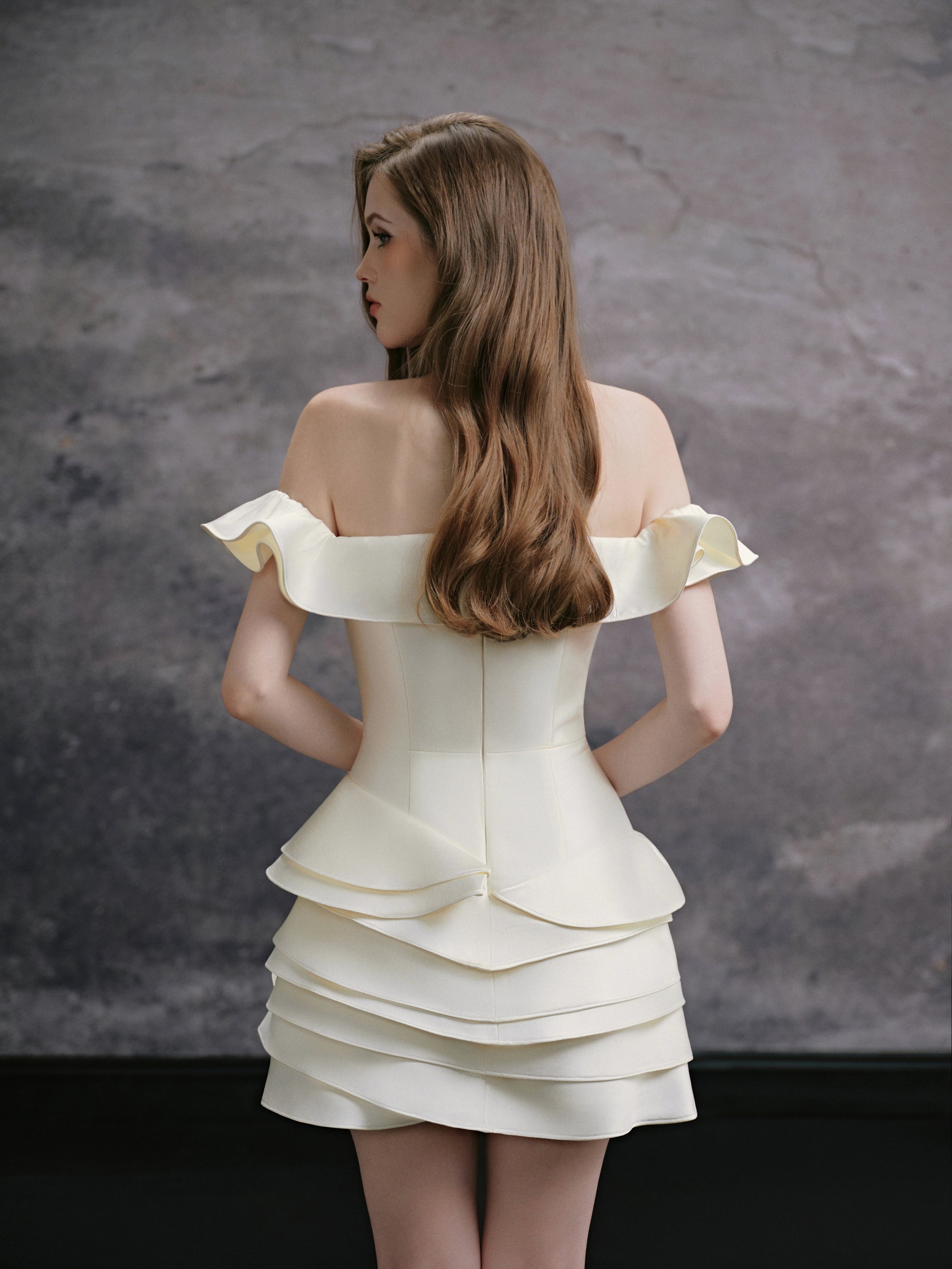 YENA DRESS