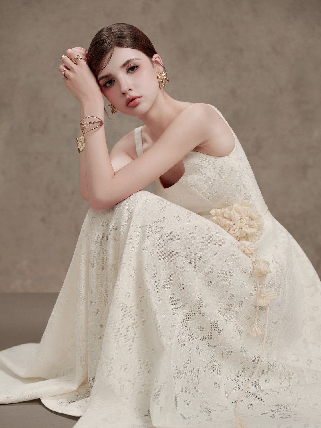 SHERRY DRESS
