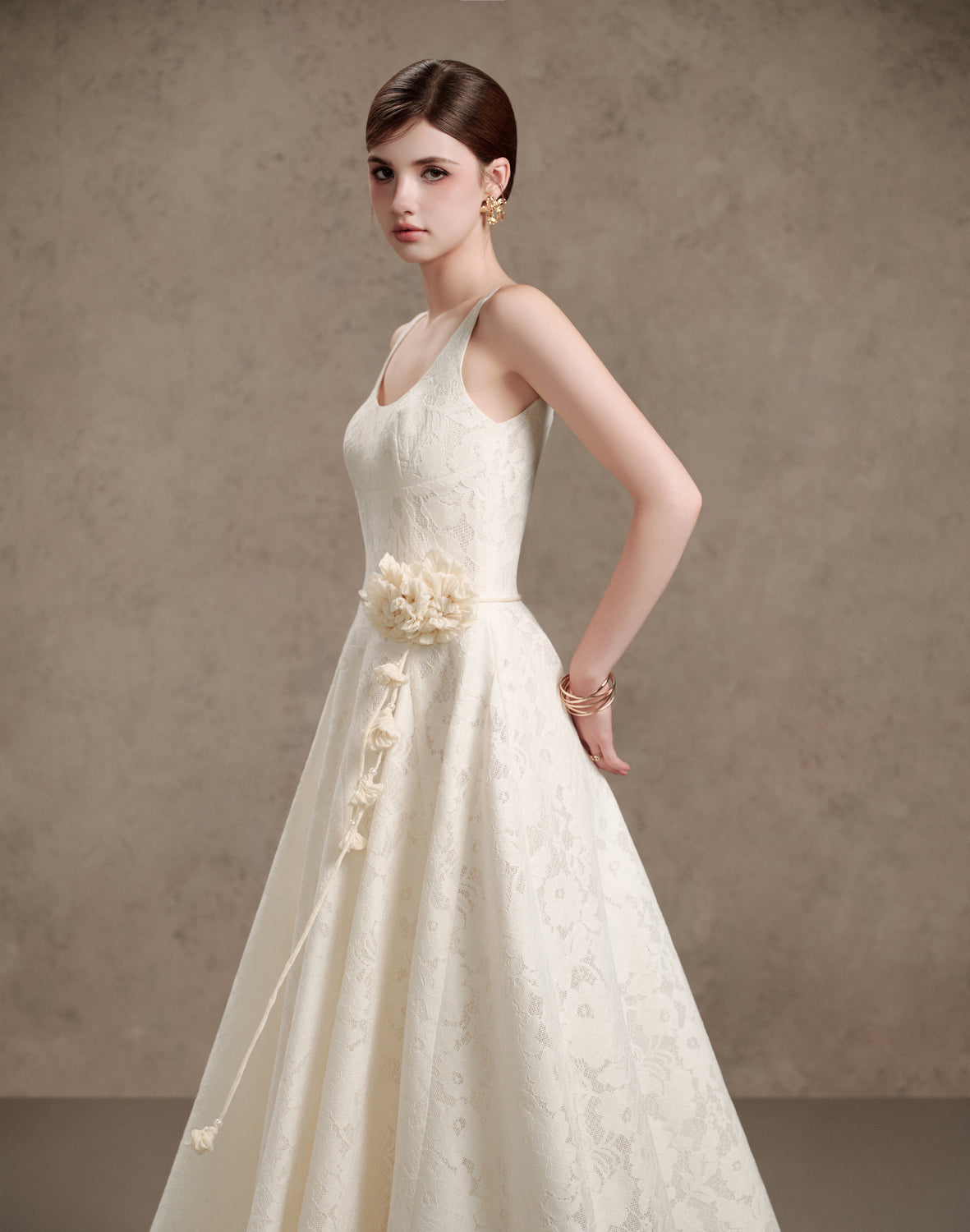 SHERRY DRESS