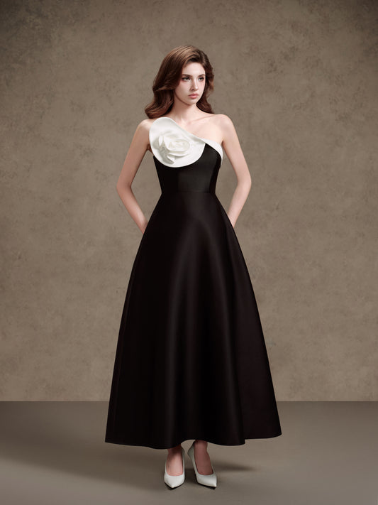 CALLA LILY DRESS