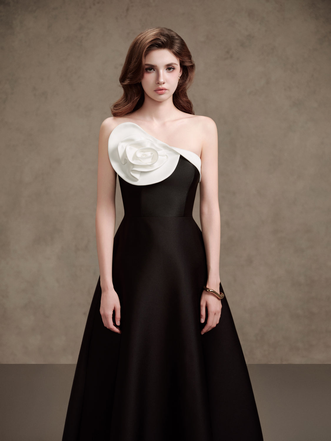 CALLA LILY DRESS