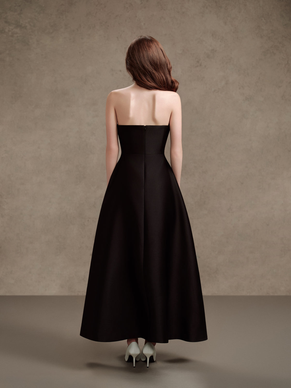 CALLA LILY DRESS