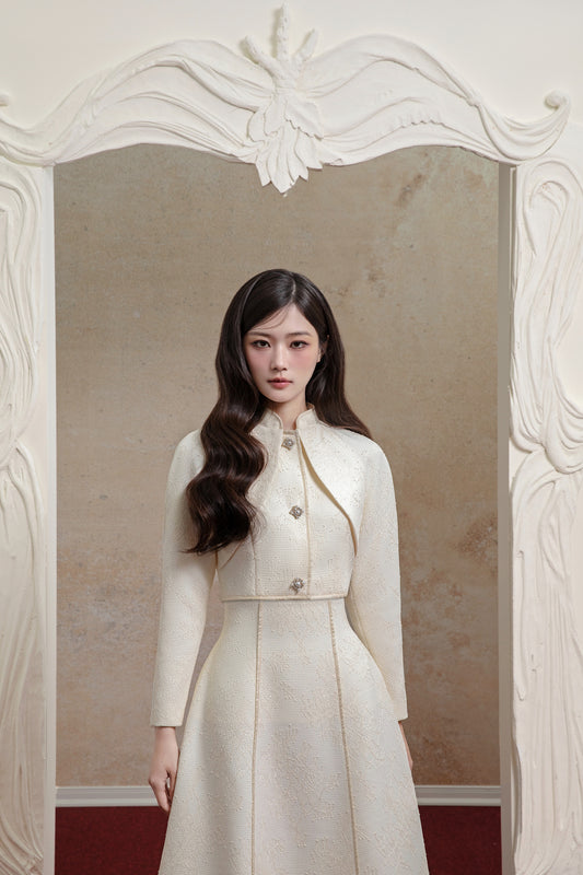 SACHI SKIRT & JACKET