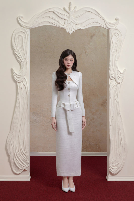 CELIS DRESS & JACKET