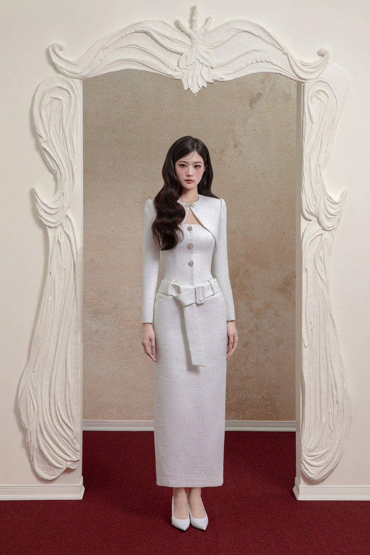 CELIS DRESS & JACKET