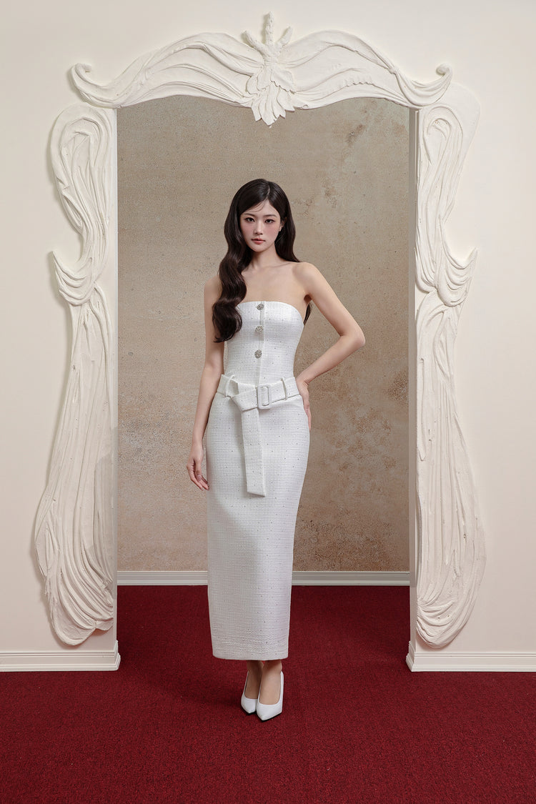 CELIS DRESS & JACKET