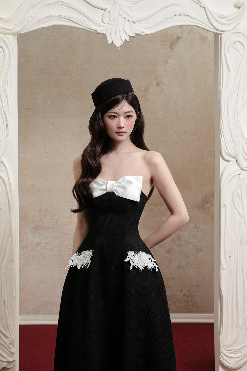 DAVINA DRESS & DAVINA JACKET