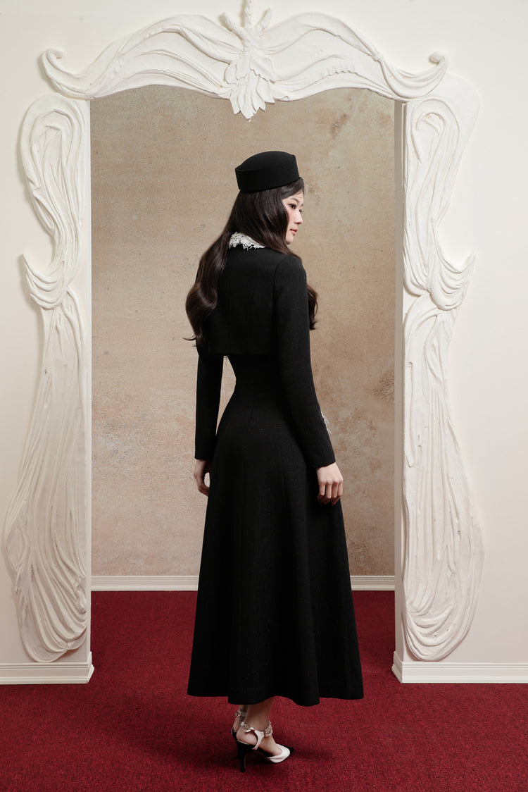 DAVINA DRESS & DAVINA JACKET