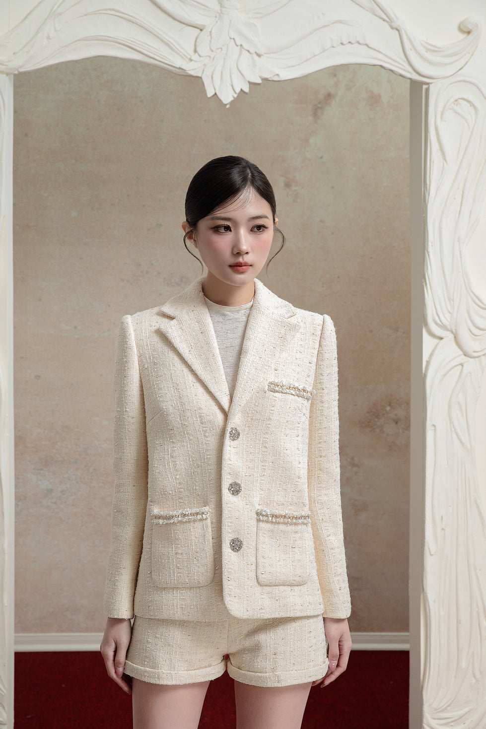 ELYM SHORT & JACKET